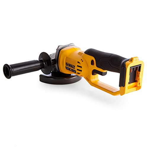 DeWalt DCG412N 18V 125mm Angle Grinder with 1 x 2.0Ah DCB183 Battery - Image 4