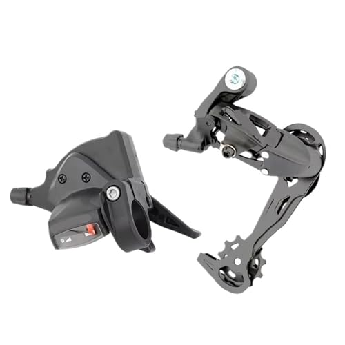 �݊���������܂�MicroNEW 7-11 �X�s�[�h MTB �V�t�^�[ ���A�f�B���C���[ �I�t���[�h �g�����X�~�b�V���� �R���|�[�l���g�ɑΉ�(MTB 9Speed 1Set)