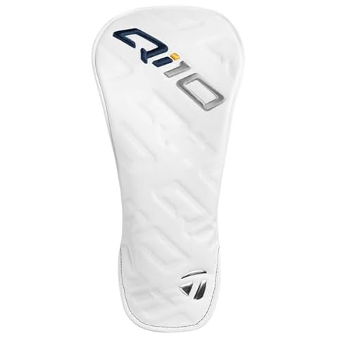 2024 TaylorMade Qi10 Driver Headcover Cover