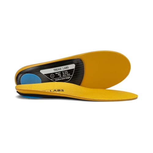 Tread Labs Carbon Fiber Insoles