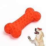 Estos juguetes para masticar para perros ayudan a satisfacer las necesidades instintivas de masticación de los perros y liberan sus energías adicionales al masticar o jugar. Además, ayudan a los perros a desarrollar hábitos correctos de masticación, limpiar los dientes y eliminar el sarro al masticar.