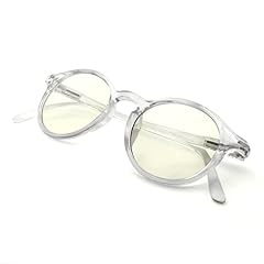 Mana Round Clear - Low Color Distortion Lens (Lcd) - Medium Fit