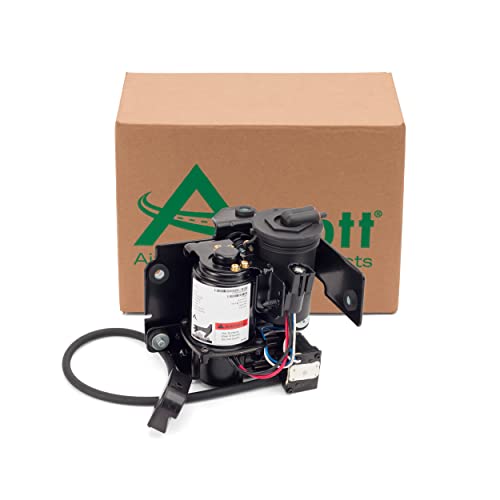 Arnott P-2937 Air Suspension Compressor (07-13 Lincoln Navigator/Ford Expedition) #TOP2