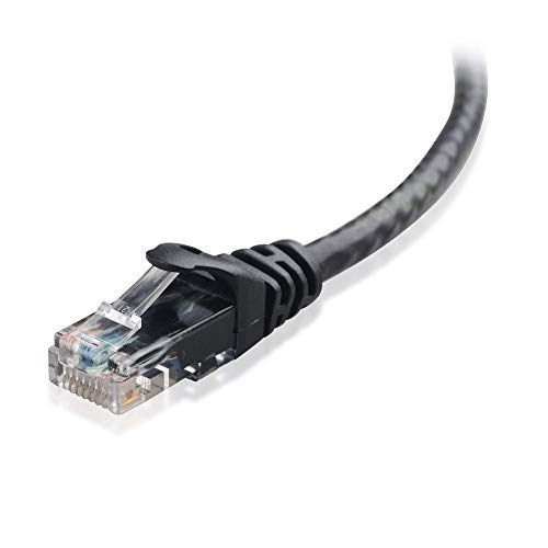Cable Matters Pack de 10 cables cortos Cat6 Ethernet miniatura 3