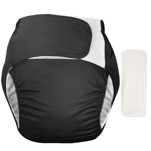 WEEOATAR Unisex Reusable Adult Cloth Diaper