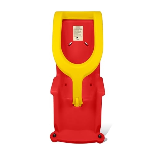 American Swing Red ADA Swing Seat