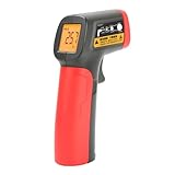 UT300A+ Handheld Digital Industrial Non Contact Temperature Meter Pyrometer