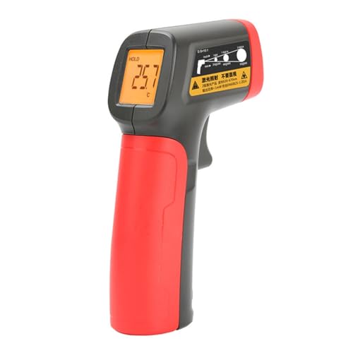 UT300A+ Handheld Digital Industrial Non Contact Temperature Meter Pyrometer