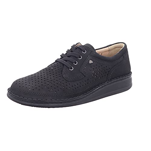 Finn Comfort Mens Baden Leather Shoes