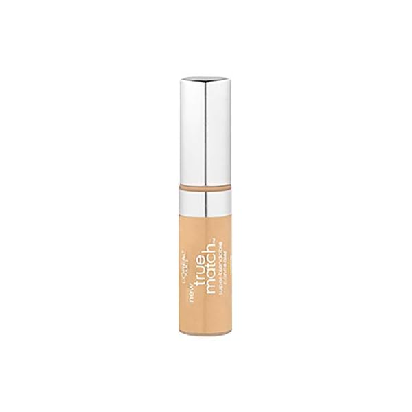 L'Oreal Paris True Match Super-Blendable Concealer, Fair/light Warm, 0.17-Fluid Ounce