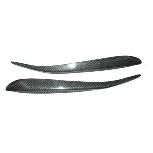 Cache-phares pour Mazda 3 Hatchback solution plastique jauni et terne