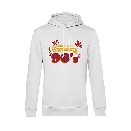 Sweat à capuche 90's confortable pour vos soirées jeux vidéo