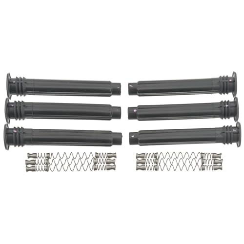 Direct Ignition Coil Boot Kit Compatible With Jeep Cherokee 3.2L V6 2019 2018 2017 2016 2015 2014 P-3925060