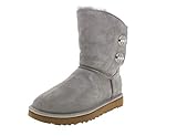  UGG - Botas Short TURNLOCK Bling - Seal, Tamaño:40 EU