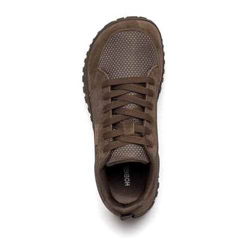 Image of HOBIBEAR Unisex Wide Athletic Barefoot Shoes for Men Women Outdoor Trail Running Walking Shoe