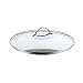 Produktbild WMF Pfannendeckel 28 cm, Glasdeckel mit Metallgriff, Deckel zu Schmorpfanne, hitzebeständiges Glas, spülmaschinengeeignet