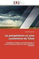 Les Pra(c)Cipitations En Zone Soudanienne Du Tchad 6131542090 Book Cover
