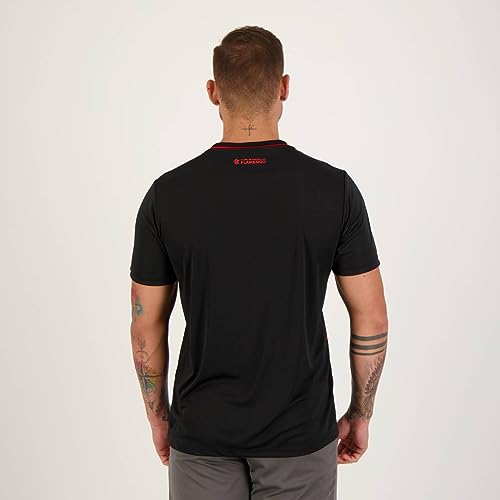 Camisa Flamengo Might Preta