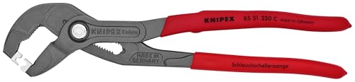 Herramienta de mano KNIPEX Tools 9K0080135US con maxima fuerza de agarre ergonomico 3