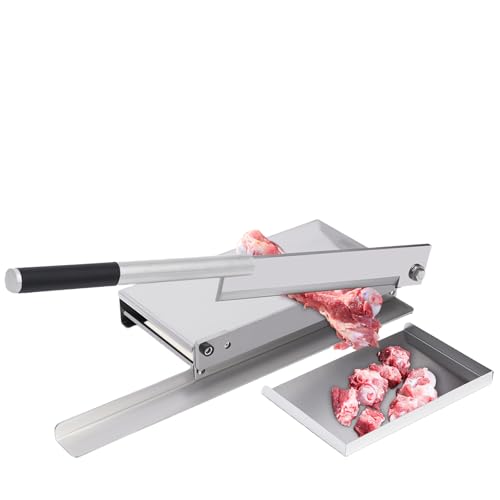 Manual Meat Bone Cutter Machine, 16