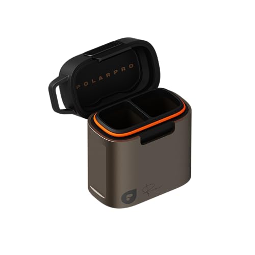 Caja para Película Serie 120 PolarPro con Cierre Hermético Anti Impactos