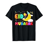 Eid Islamic Decoration Women Kids - Eid Mubarak