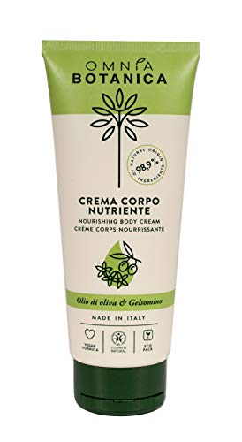 OMNIA BOTANICA Crema Corpo Nutriente - 200 ml