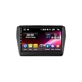 Autoradio stereo per Suzuki Swift 2016-2020, schermo da 9 pollici, Android 15, lettore multimediale con Carplay wireless e Android Auto, 8 core 4G+64G