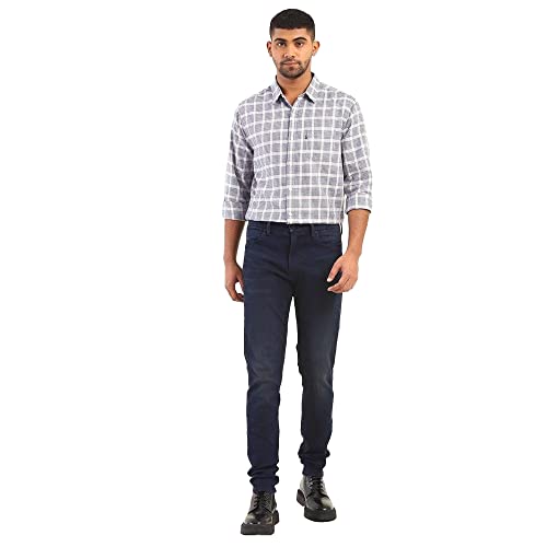 Image of Levi's Men's 512 Redloop Slim Tapered Fit Jeans