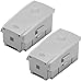 DJI CP.MA.00000268.01 Mavic Air 2 Intelligent Flight Battery Drone (2-Pack) - (Renewed)