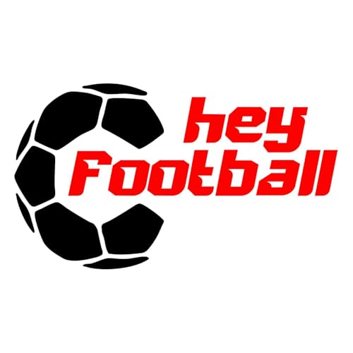 Couverture de Hey Football - cu Mihai Craciun