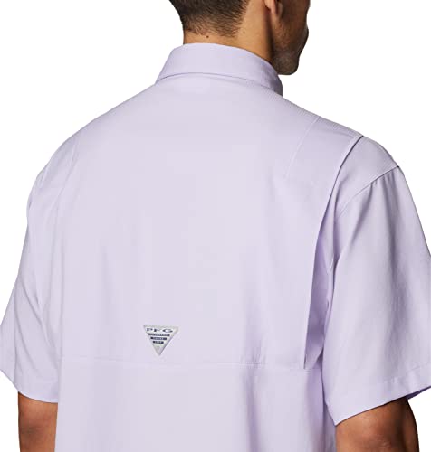 Image of Columbia Men's Silver Ridge Blocked Long Sleeve Shirt
