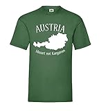 andere Farben und weitere Größen (XS, 4XL oder 5XL) auf Anfrage