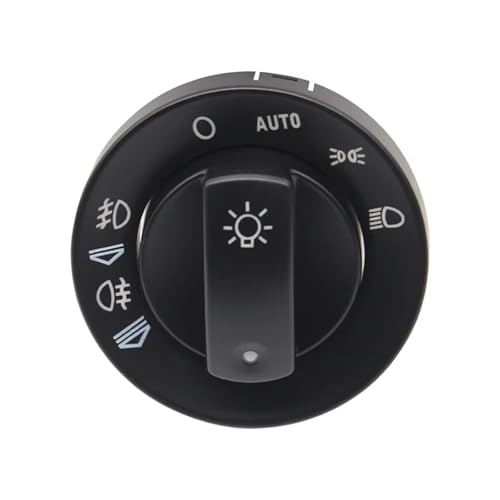 Interrupteur de phares Audi B6 et S4, commande de rechange haute finition