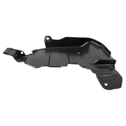 Image of TRQ Left Engine Splash Shield Driver Side Lower Side Compatible with 2014-2018 Subaru Forester SU1228110