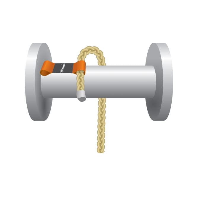 Buy Bubba Rope 251610 The Grabber Synthetic Winch Line Attachment 1" x