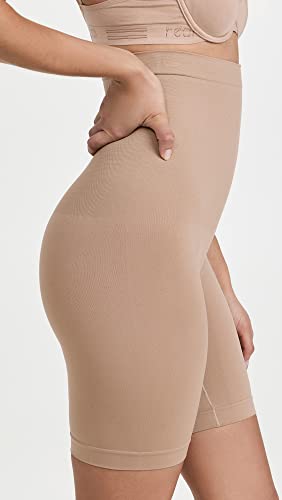 Image of Yummie Women's Seamless Solutions High Waist Thigh Shaper