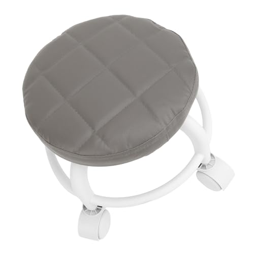 Yoidesu YOIDESU81HPXC4FGD-12 Low Roller Swivel Stool thumb #8
