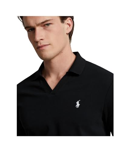 Image of POLO RALPH LAUREN Men's Classic Fit Soft Cotton Polo Shirt