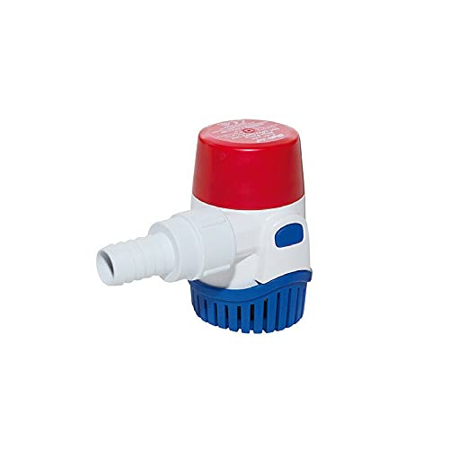 Pompe submersible Rule 360GPH pour l'irrigation de votre potager solaire