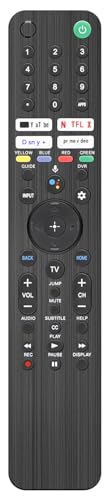 Télécommande RMF-TX520U Sony X75K pour vos soirées cinéma