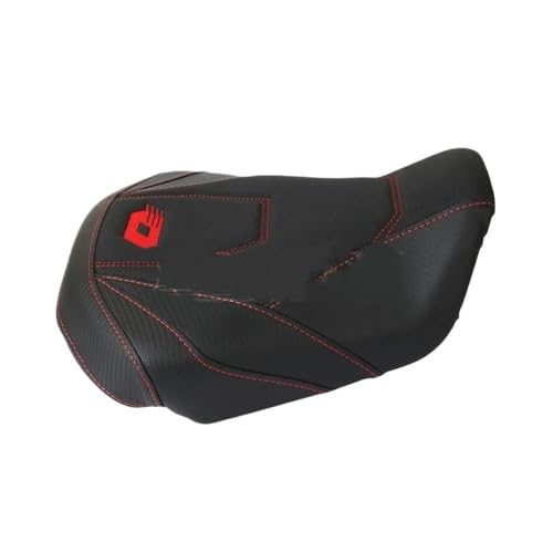 Selle moto biplace épaisse SRK 800RR pour éliminer les douleurs de dos