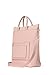 kate spade new york Walker Pebbled Leather Convertible Backpack, Rose Smoke