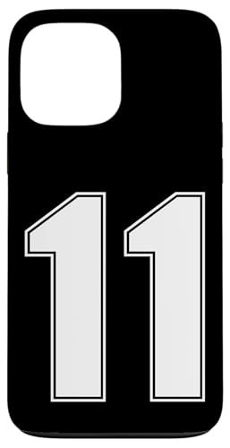 io[11 CuGCWC[X|[cW[W #11 tgƃobN X}zP[X iPhone 13 Pro Max p