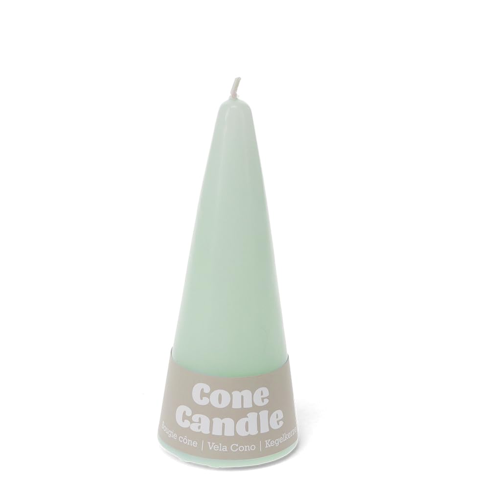 Rex London Vert Small Cone Candle