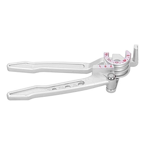 CT - N369 180�x�p�C�v�`���[�u�x���_�[�A�蓮�`���[�u�Ȃ��c�[���A�A���~�j�E�������n���h�w���h�x���_�[ ���ƃA���~�j�E���`���[�u�p 1/4�C���` 5/16�C���` 3/8�C���` �e��