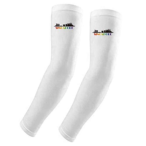 Manchons de protection solaire UV DIYthinker avec citation