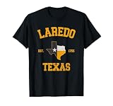 Laredo TX Texas T-Shirt
