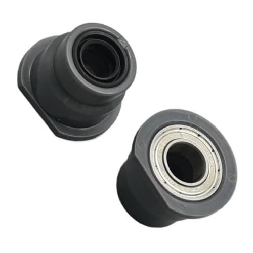 Buje desarrollador para Ricoh 9002 y 7500, soluciona atascos con este kit de 4 rodamientos grandes