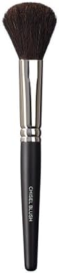VEGAN LOVE The Chisel Collection Make Up Brush Set (Chisel Blush Chisel Dome Powder)